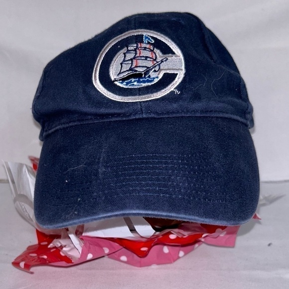 Hat Columbus Clippers Minor League Baseball Team Ohio Dad Cap Adjustable Fit - Picture 6 of 8